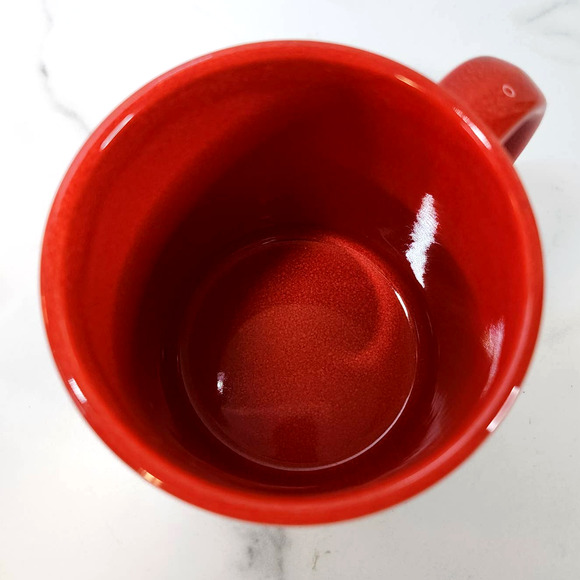 Vintage West Germany Waechtersbach Coffee Mug Rag Doll Boy on Bench Tea Cup - Picture 5 of 6